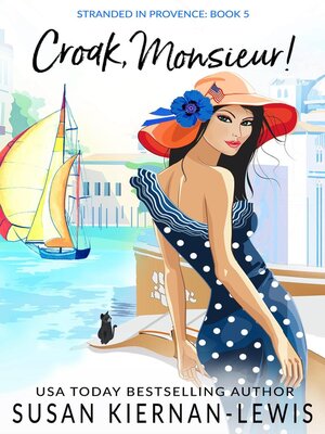 cover image of Croak, Monsieur!